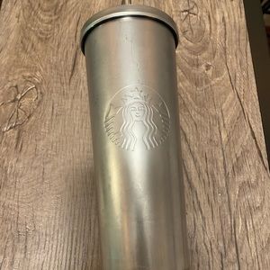 Starbucks Steel Tumbler